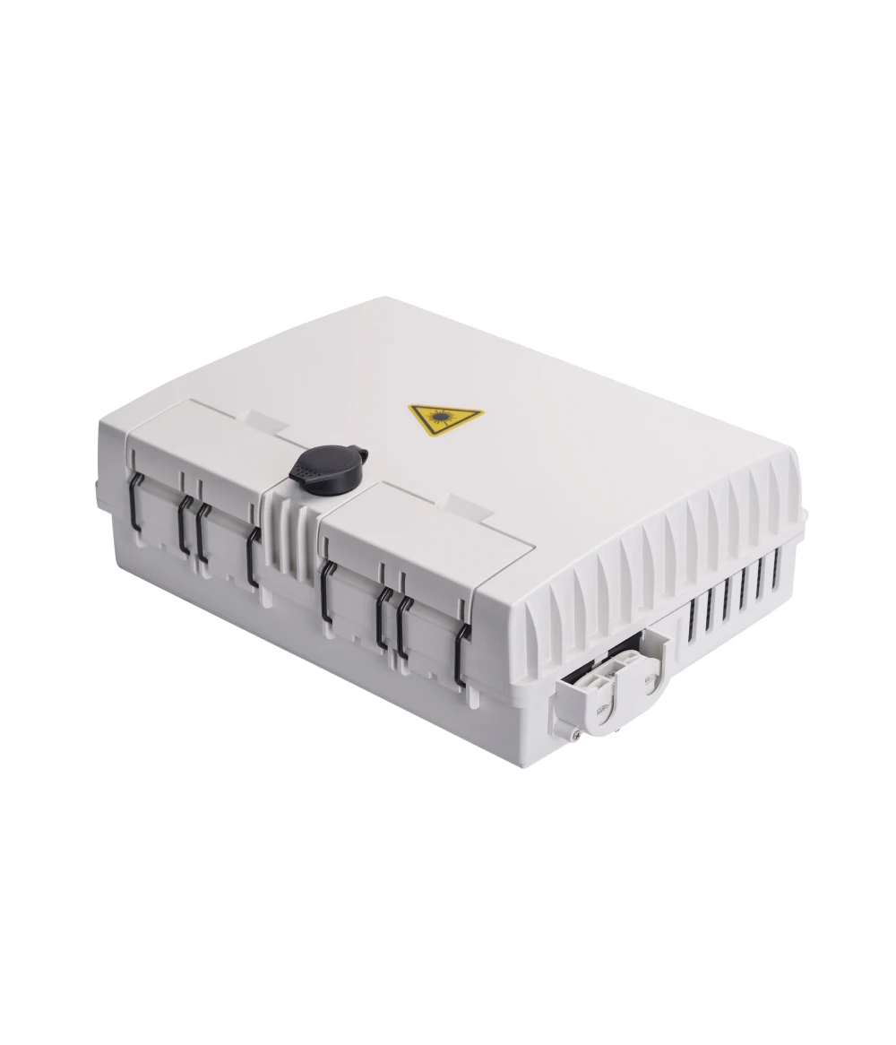 Wholesale optical fiber termination box 24cores Fiber Optic Distribution Box for FTTH FTTB FTTX Network
