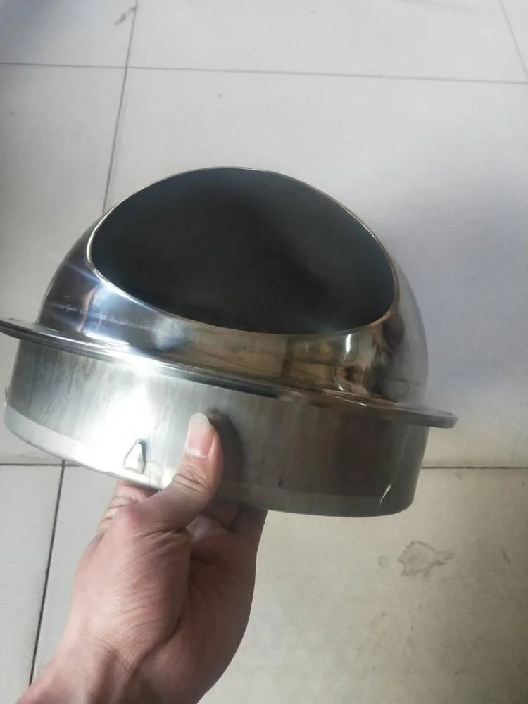 
stainless steel 4 6 inch round grille ventilation cover outlet 