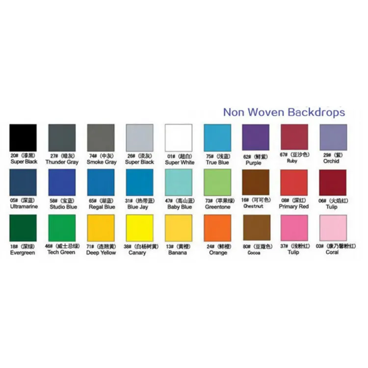 3 м * 3 м 100% хлопок сплошной цвет фотографии студия фон