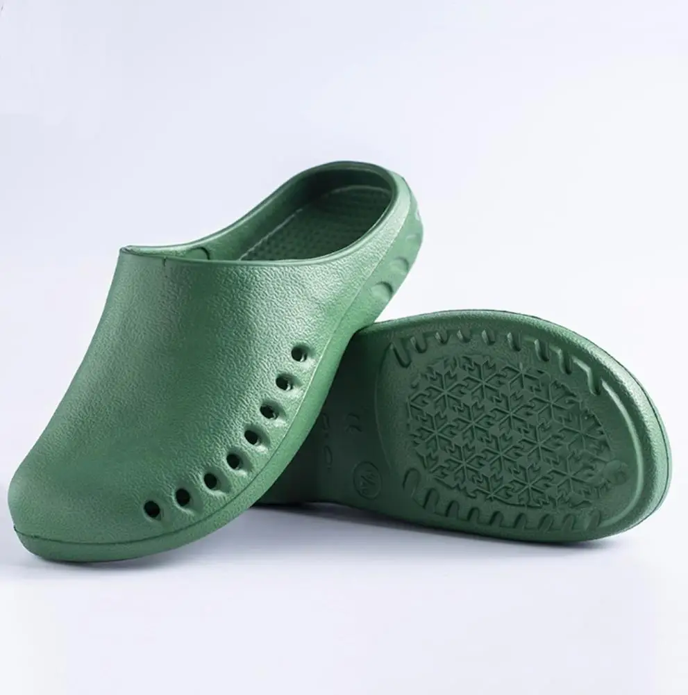 Autoclave Operation Surgical Slipper Shoes For Operation Cleanroom