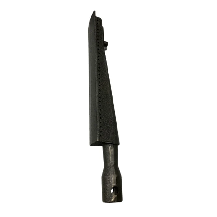 190038 Cast Iron Burner 323mm Replacement for BBQ grill Barbecues Galore Turbo 3 Grill Burners For Gas Grill