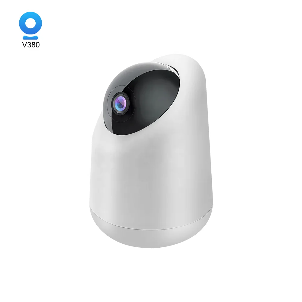 New Arrival Home Smart Security Camera V380 Pro 2MP 3MP Wifi IP Camera V380 Wireless Digital H.265 Security CCTV Baby Monitor Ca