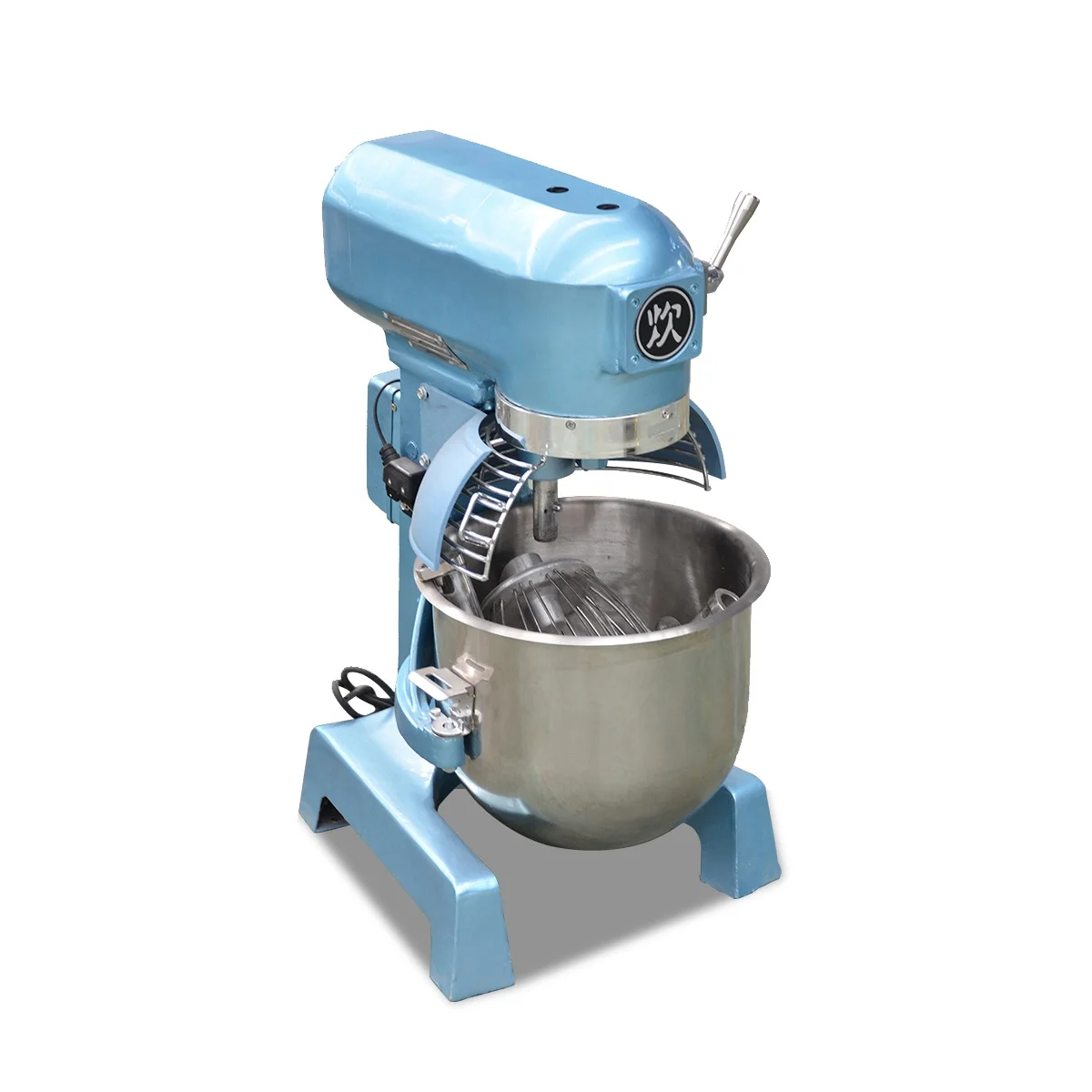 Professional manufacture made 20L egg beater machine for restaurant use