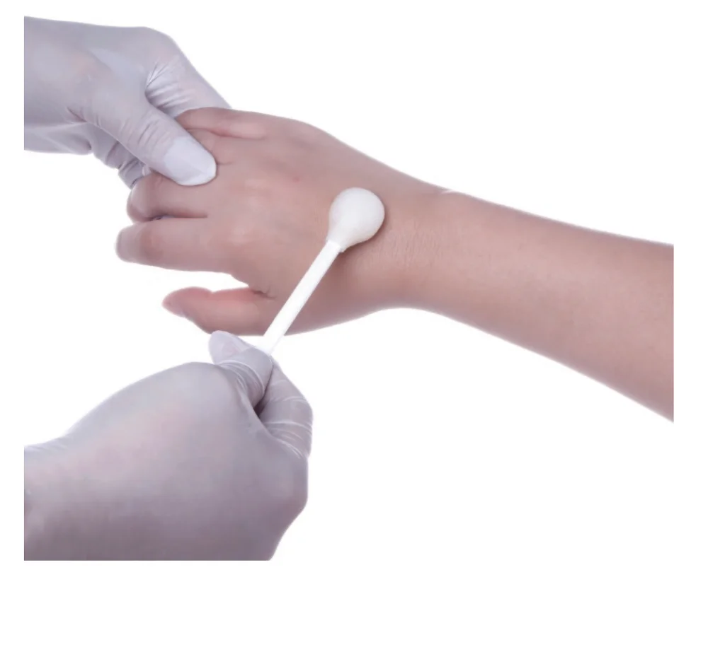 
2% Chlorhexidine Gluconate in 70% Isopropyl Alcohol swab stick/CHG swabs 