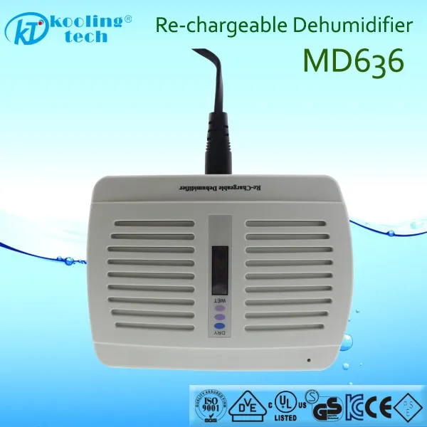 MD636 Wholesale Hot Sale Portable Dehumidifier Best for Home Household Silicone Absorbent