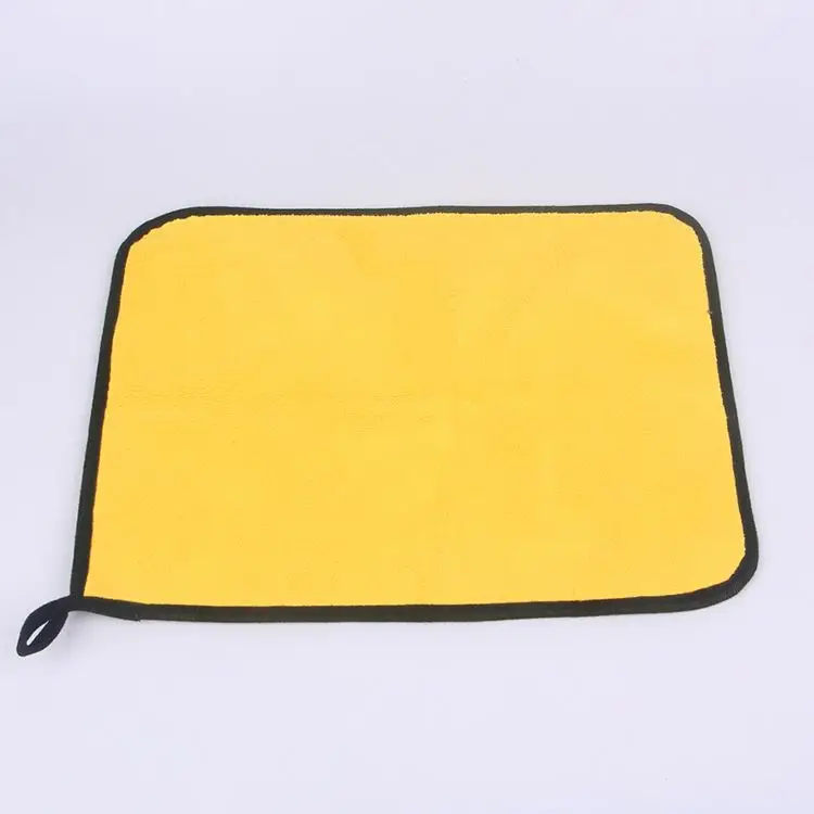 
Quick Dry Car Towel Cloth Car Wash Soft Microfiber Towel 