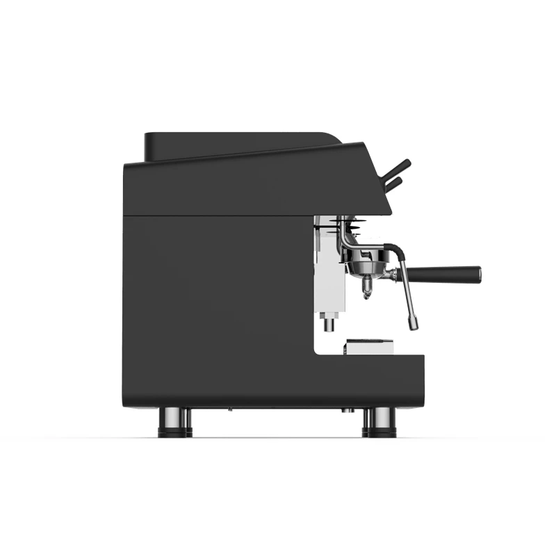 Ladetina Legend Q1 Commercial Semi Automatic Coffee Machine Single Group Espresso Coffee Machine