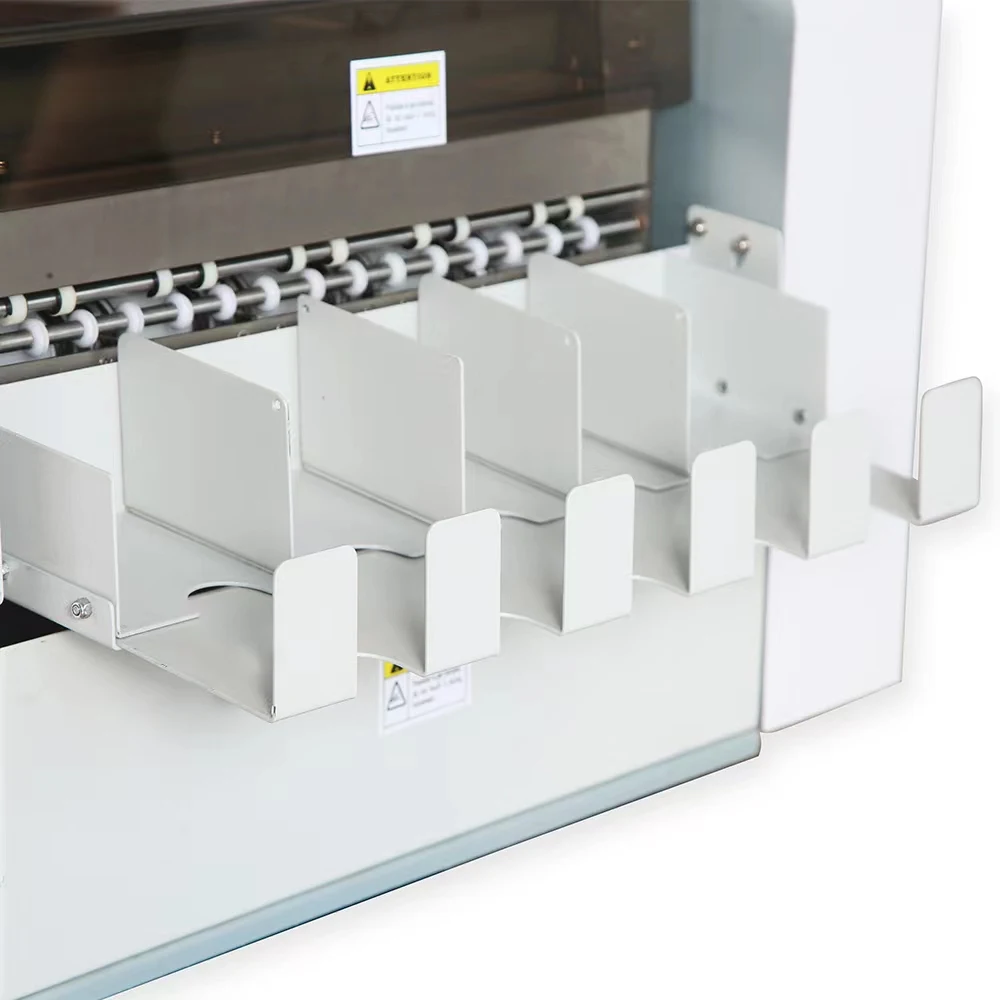 Boway Hot Seller 3305 A3+ High Speed Card Slitter Business Card Cutting Machine Name Card Cutter