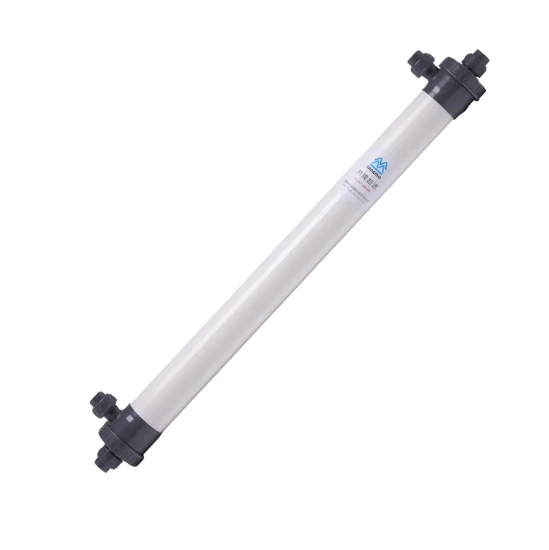 PVDF reverse osmosis membrane for industrial wastewater treatment