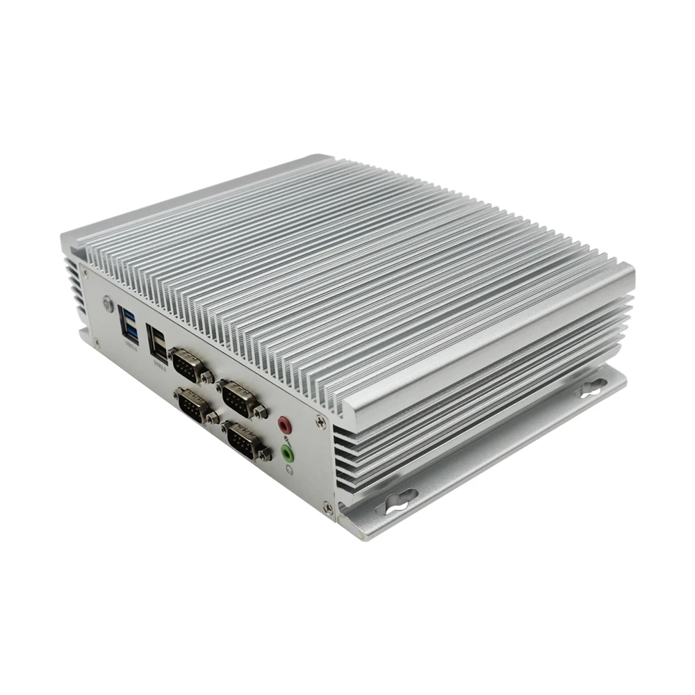  Eglobal intel core i5-6360U Wins10/Linux промышленный Терминала Мини ПК с параллельный порт VGA (1 шт.); 1 x HD 1xgpio для
