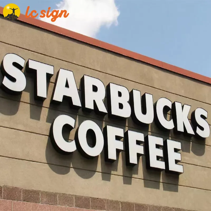 high quality acrylic Super slim acrylic lighted sign acrylic LOGO LED edge lit sign holder with aluminum base sign