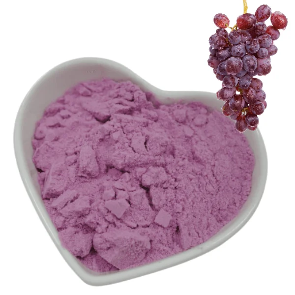 Grape  Extract Capsule  Powder Spray Dried Grape Fruit Powder Grape Spray-dried Powder