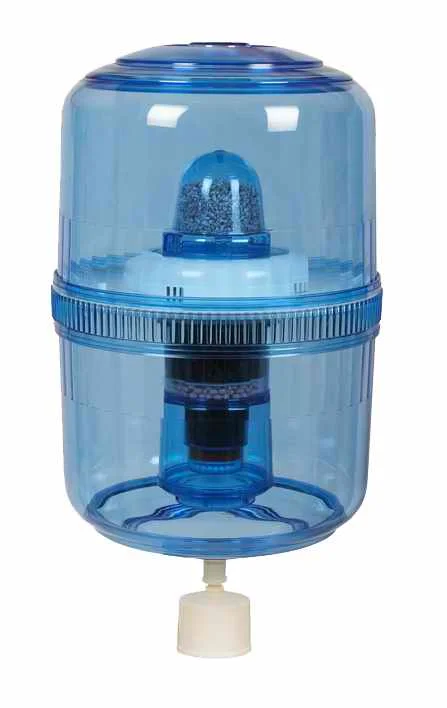 18Liters Ceramic Water purifier Bottle for Water Dispenser Using Water filter bottle LX-18