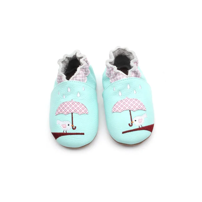 Babyhappy новый цвет дизайн 6-12 месяцев женская мягкая обувь красочные тапочки противоскользящие детские