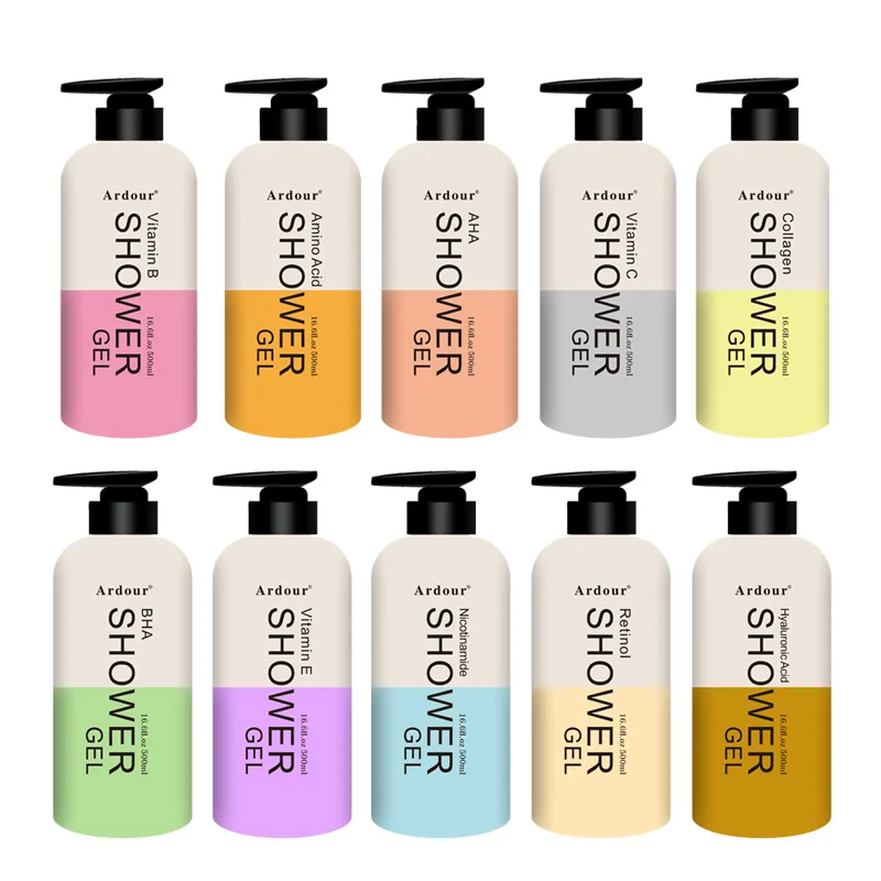 Ready To Ship Collagen Body Care Lotion Skin Care Hydrating Perfume Body Cream Butter Lightening Whitening Moisturizing