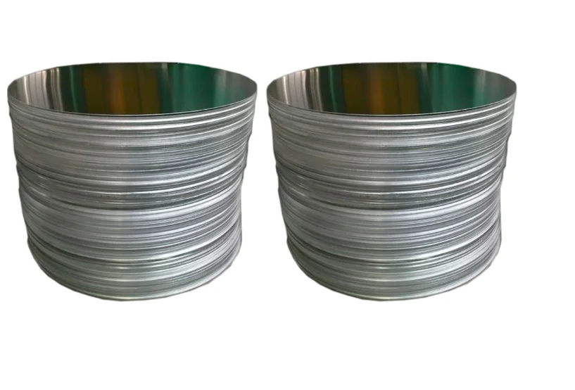 Anodized Aluminum Sheet Manufacturers 1050/1060/1100/3003/5083/6061 aluminum cutting disc round plate