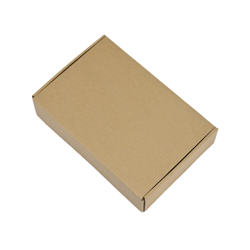Good Quality Factory Directly Transportation Corrugated a Variety of Styles Airplane Case Rigid Boxes Packaging Items Accept 500