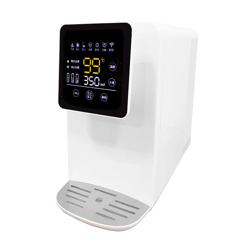 
 Ro ионизатор щелочной воды, настольный аппарат для фильтрации питьевой воды, щелочная ионизированная вода  