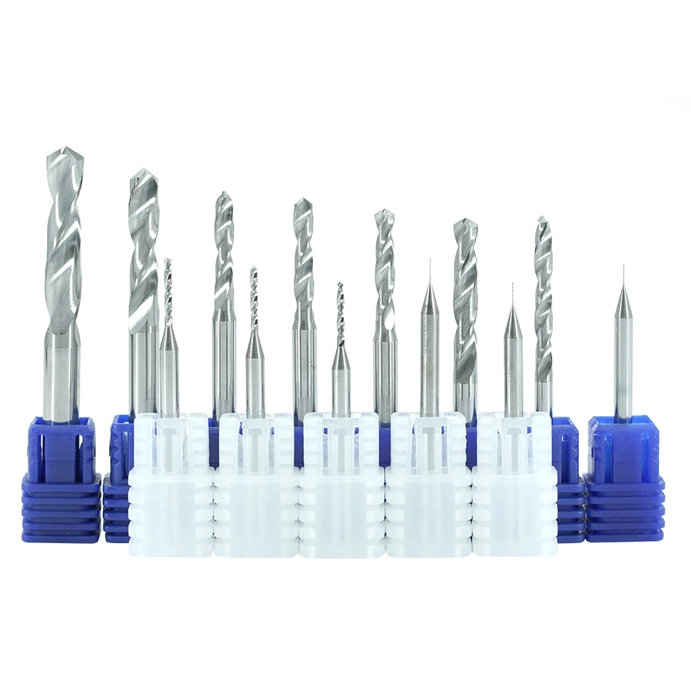 Сверление из нержавеющей стали, сверление из карбида вольфрама и сверление из цементированного карбида