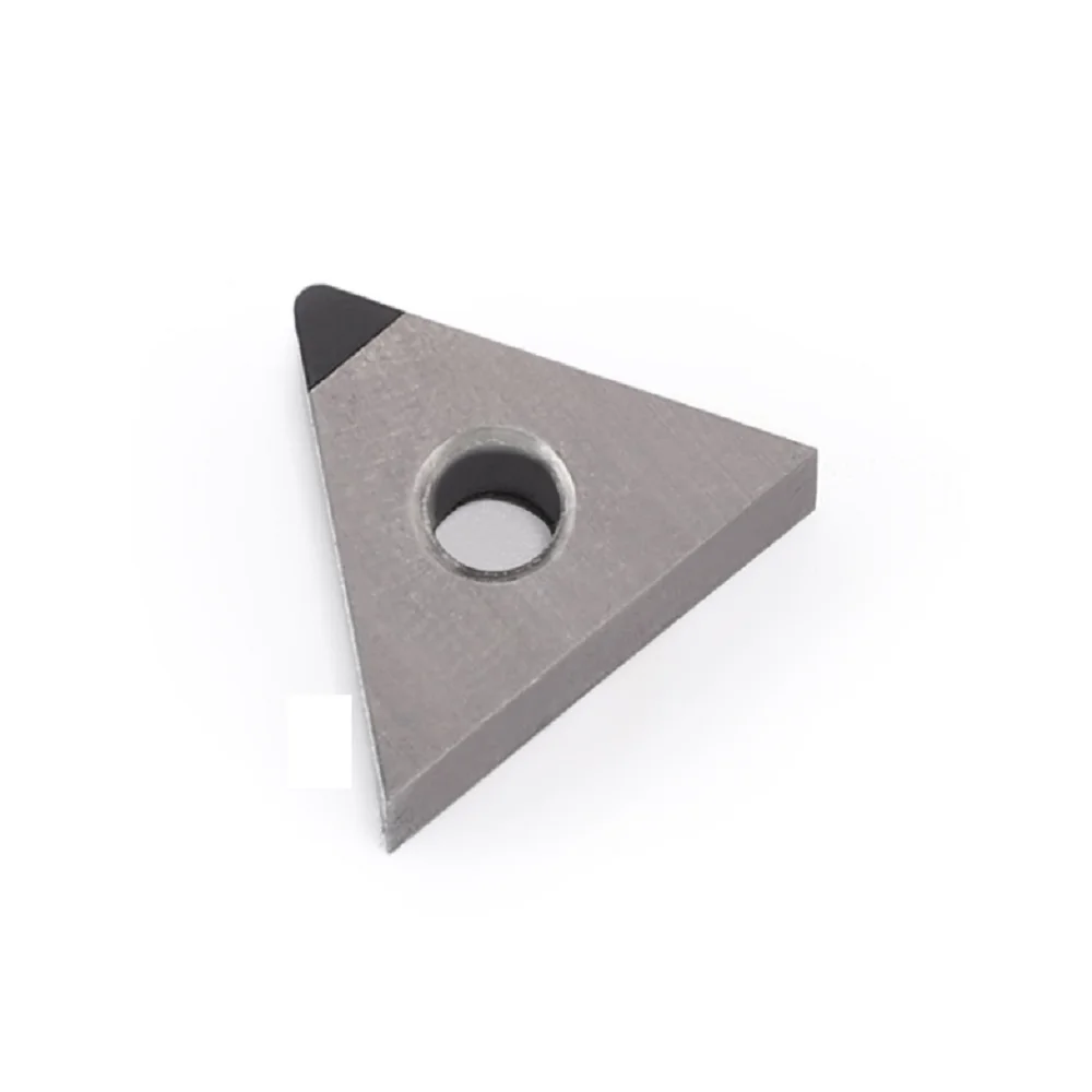 Tungsten carbide custom turning diamond insert