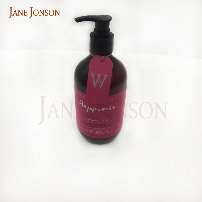 Bergamot Mint Fragrance l Oil Nourish Long Last Moisturizing Body Lotion