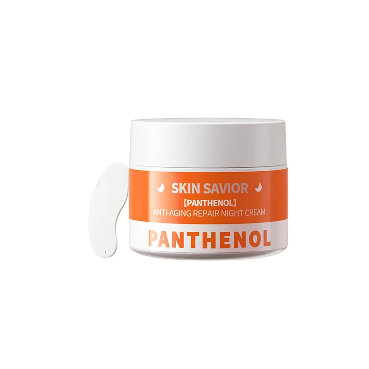 OBY Private Label Natural Skin Care Night Cream Lightens Dark Spots Freckle Night Cream Beauty Anti-Aging Repair Night Cream