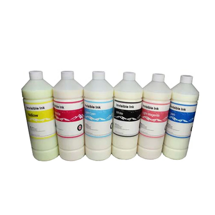 Invisible uv ink L850 for Epson