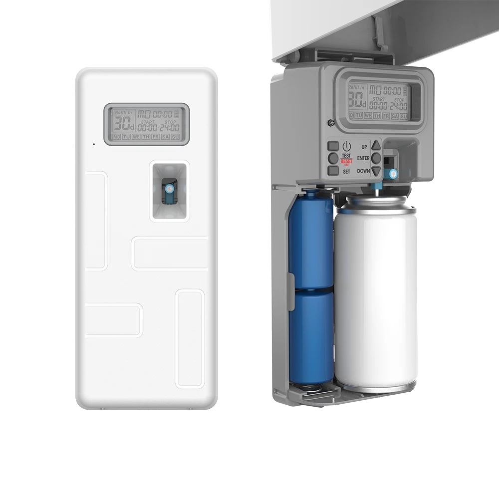 2024 New Product wall mounted small automatic air freshener  for star hotel home