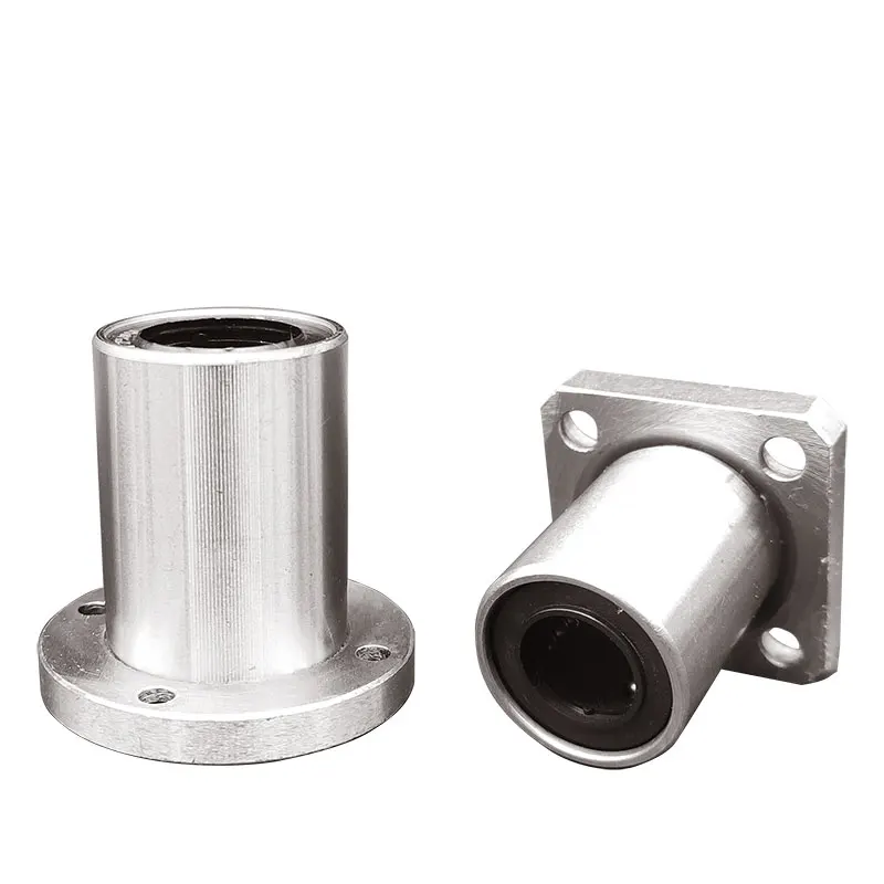 Application of flange type high precision linear motion bearing in automation equipment