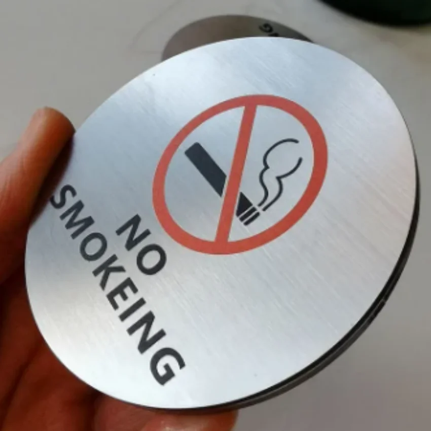 Wholesale Customized No MOQ House Number Board House Numbers Street Letters Sign Door Number Plates Address Plaques