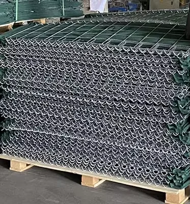 Factory Price Hot-dipped Galvanized Welded Sand Gabion Basket Anti-thief 4mm Gabion Basket for Retaining Wall