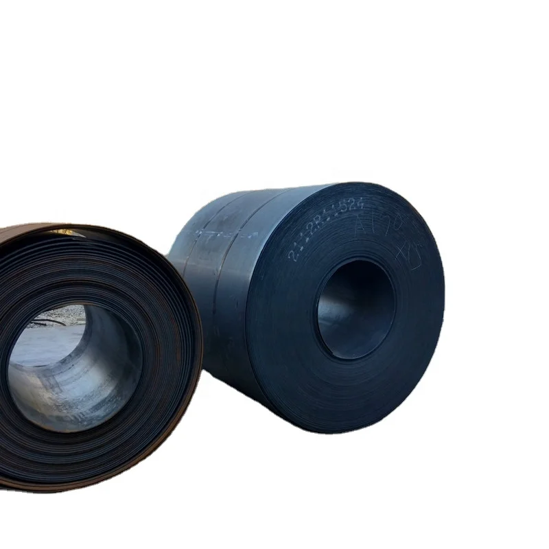 Высокопрочные катушечные листы Q345B горячекатаные Q235B, катушка из углеродистой стали, горячекатаный St37, лист из углеродистой стали в рулонах