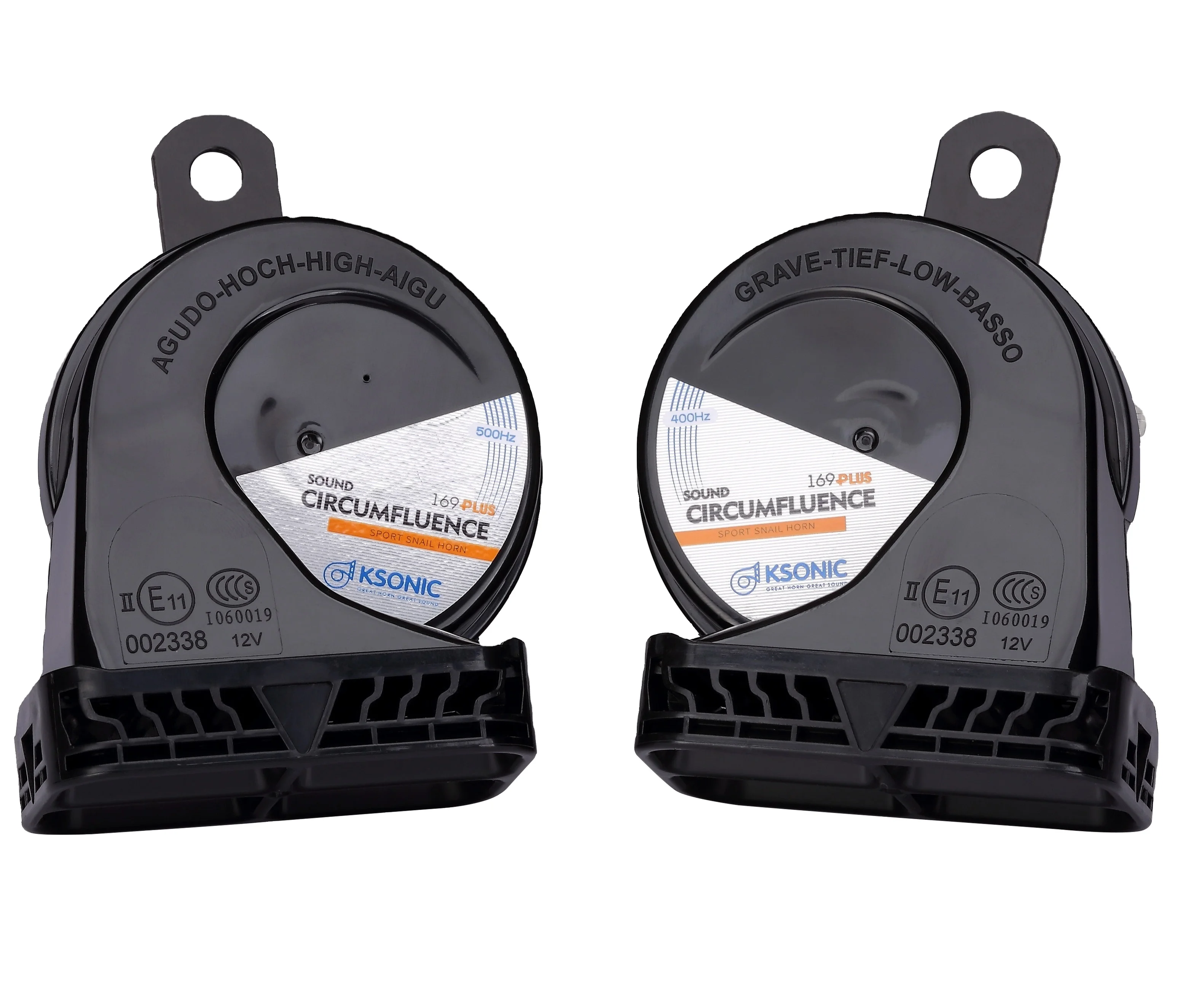 2019 новый высококачественный тонкий спортивный автомобильный гудок