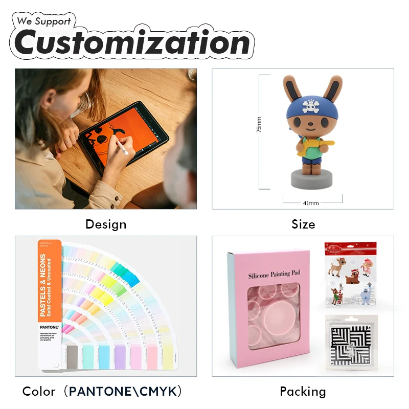 Low Price Wholesale 3D PVC Kids Toy Stand Action Figure Custom Cartoon 3D PVC Figures And Dolls Silicone Figures