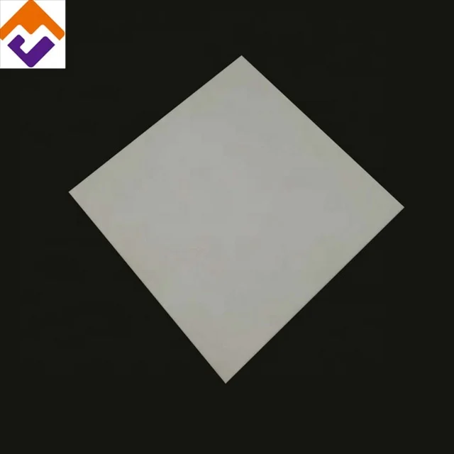 Factory Price Industrial 96% AI2O3 Metalized Alumina Oxide Ceramic Plate Substrate