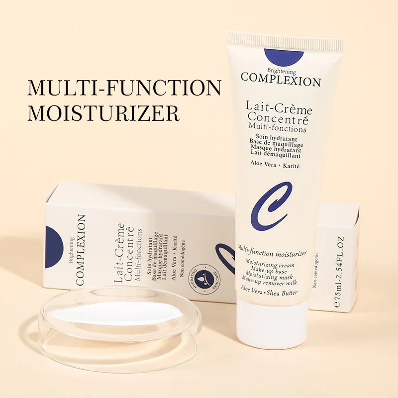 Primer Moisturizing Multi-purpose Cream Embryo Moisturizing Makeup Front Milk Isolation Cream Skincare Face Cream