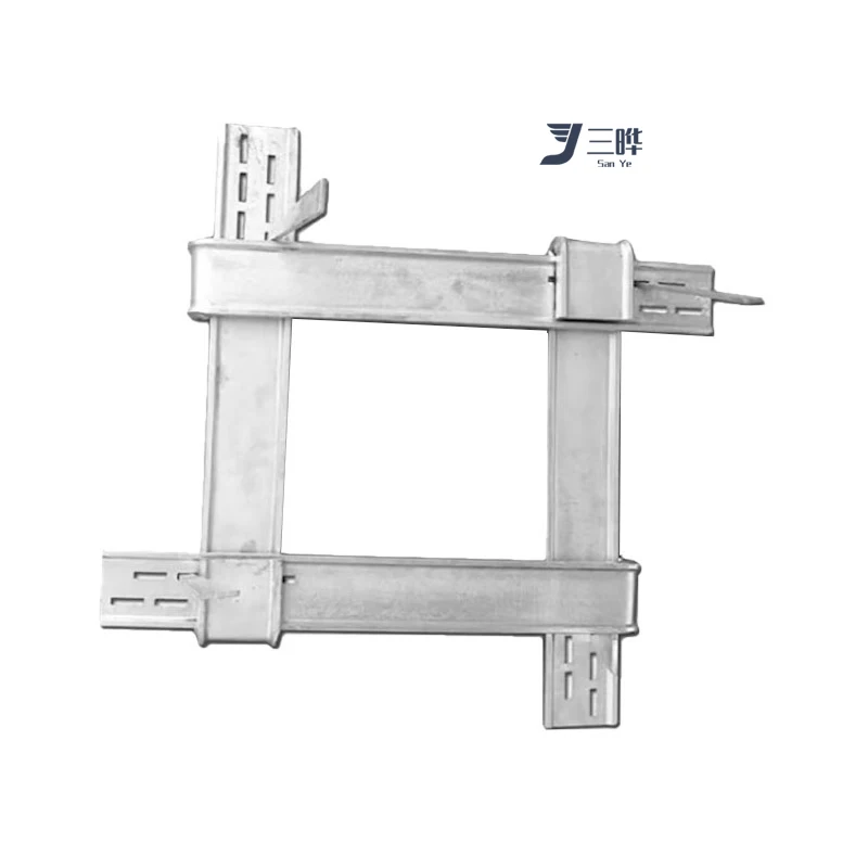Sanye   Factory Adjustable Column Clamp Formwork Clamp For Construction