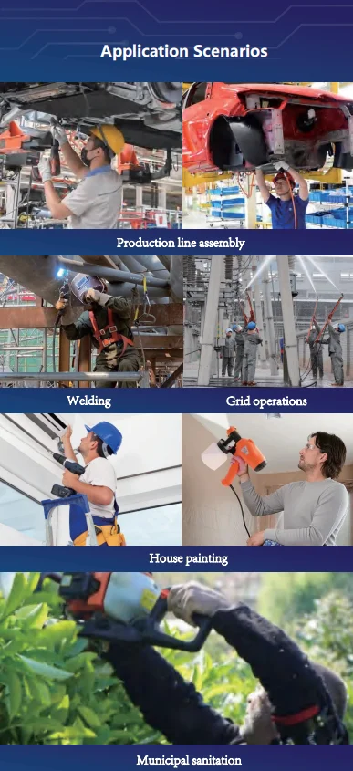 Upper limb assisted exoskeleton