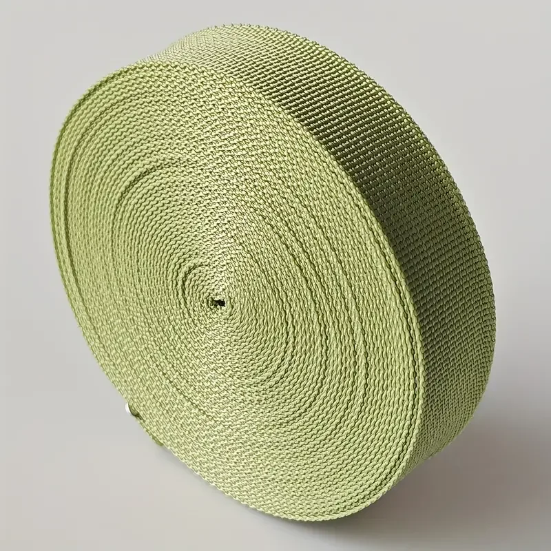 Fashion Pattern Custom Accessories Pp Webbing For Outside Edge Wrapping 2.5Cm Nylon Webbing For Luggage Backpack Handbag