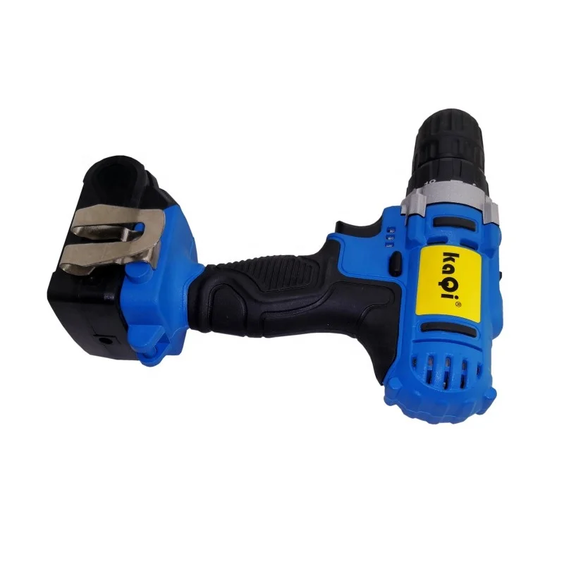 KQ-81202 Cordless drill for metal screwing drill machine 12V portable Lithium battery packs drlling  with CB&CE certification