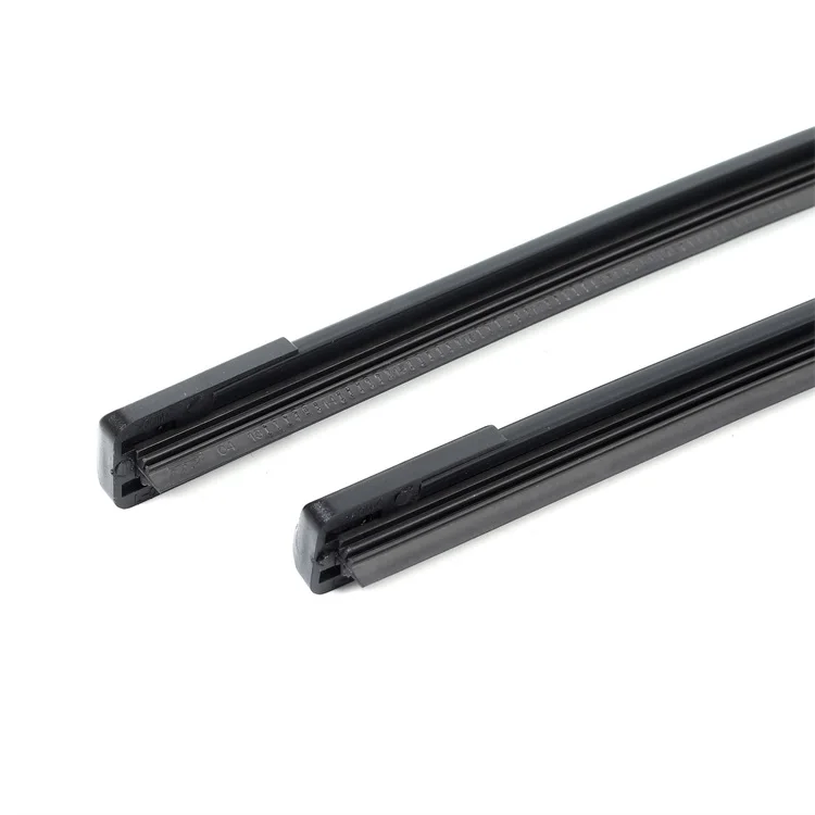 China factory original quality rubber windshield wiper direct new car front windshield wiper