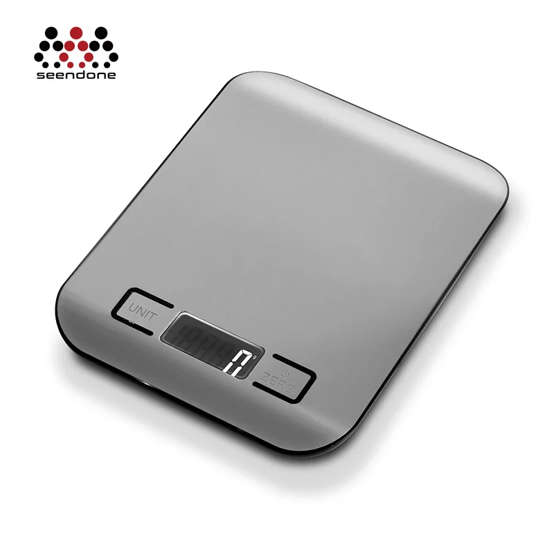 Amazon Hot Sale Wholesale Nops Brand Eletronic Digital Kitchen Food Scale For Kitchen (electric and batteries)