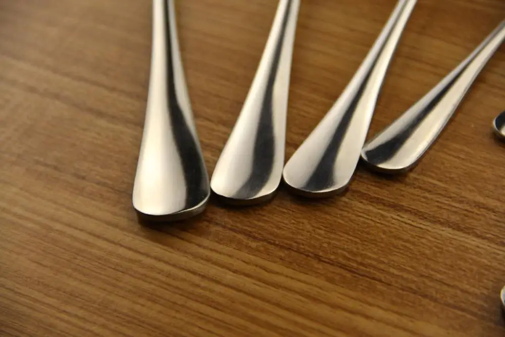 Factory Wholesale Professional   kitchen small  long  spoon