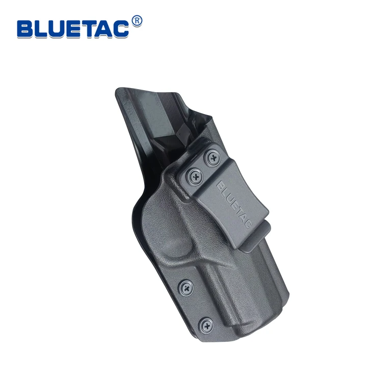 Bluetac High Quality IWB kydex gun holster Tactical Inside Concealed Holster