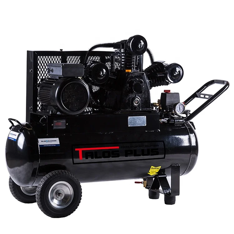 3.5HP 70L 18.5 Gallon Portable Electric Air Compressors