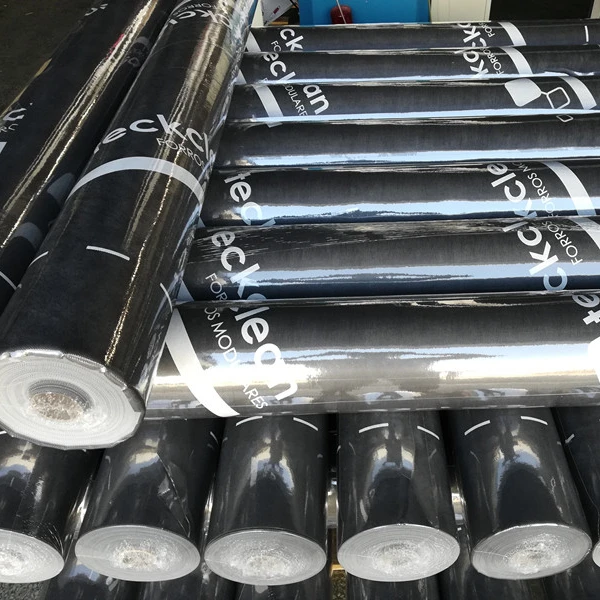 130gsm~180gsm Vapour Permeable Waterproof Roof Underlay Membrane