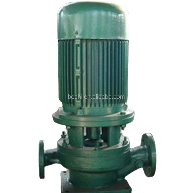 CLH Series Marine Vertical Centrifugal Pump