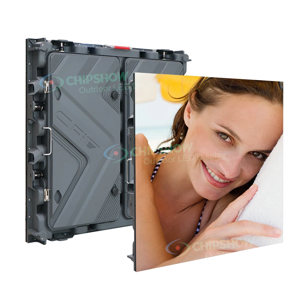  C-Fit Led Display Panels Wall Screen