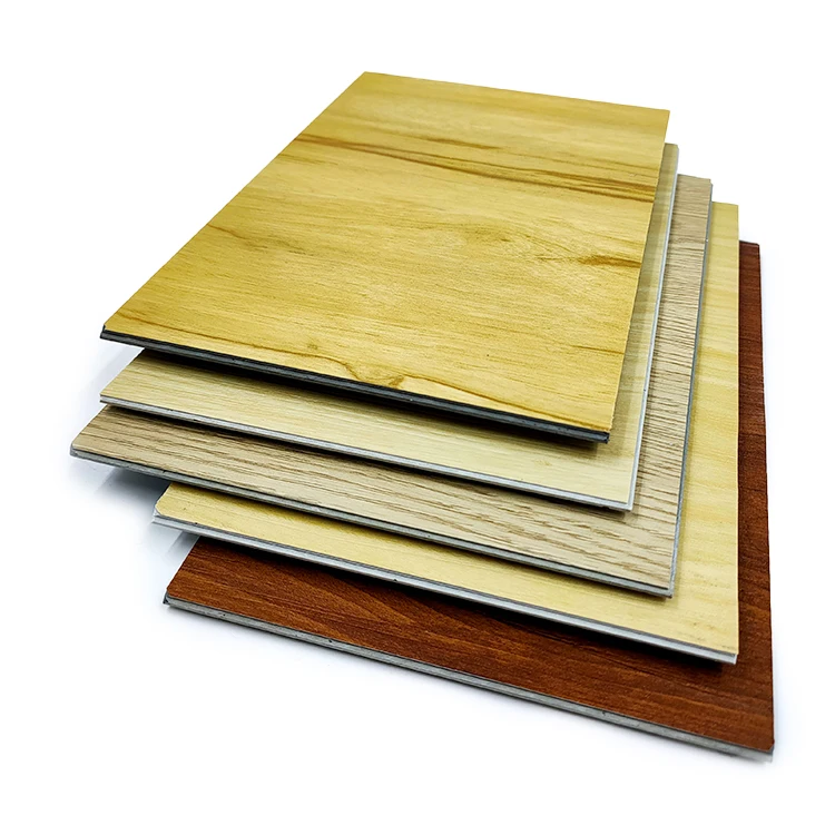 4mm 5mm 6mm Stone Plastic Pvc Floor Supplier 4.5mm 5.5mm Thickness Vinyl Spc Flooring