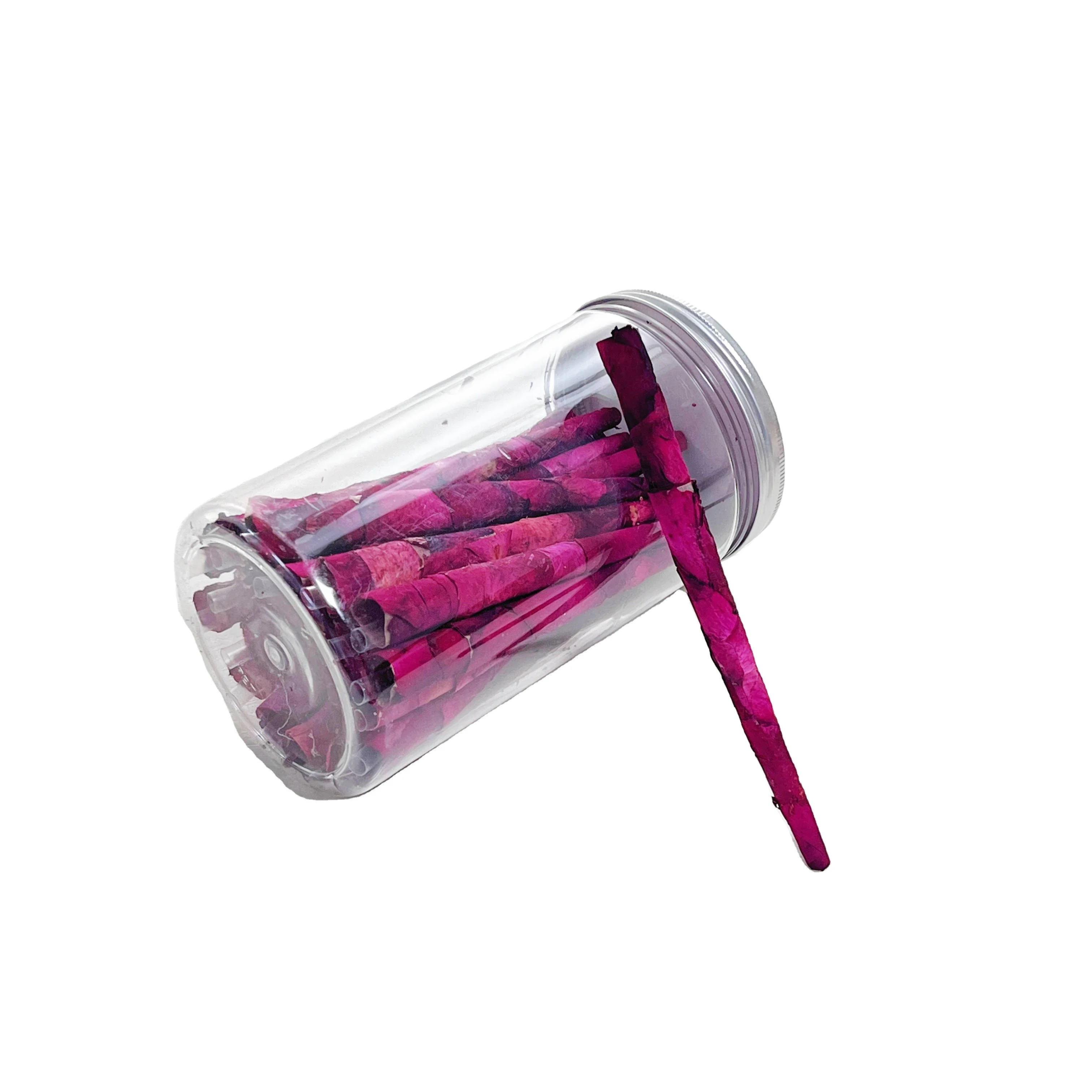 Top Handmade Natural Without Harmful Dye Dries King size 108 mm  Rose Petal Pre-rolls for Smoking Cigarettes